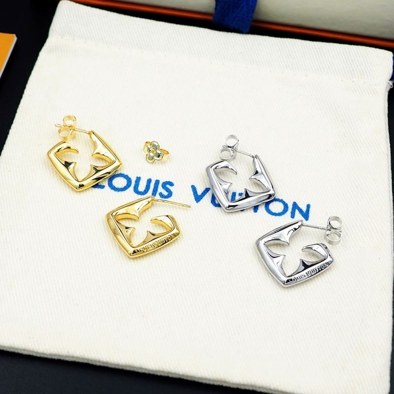 Louis Vuitton Earrings